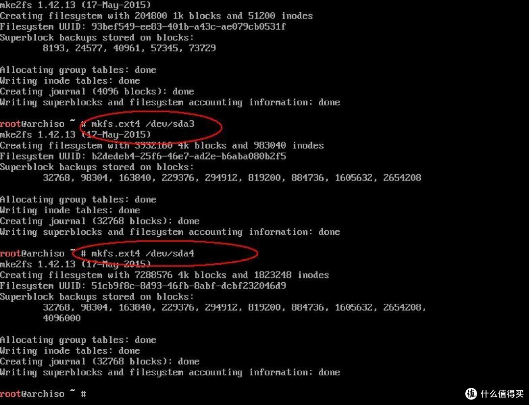 不折腾不舒服斯基 — Acrhlinux 系统的安装教程