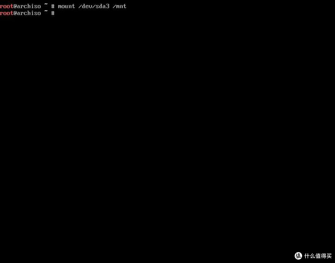 不折腾不舒服斯基 — Acrhlinux 系统的安装教程