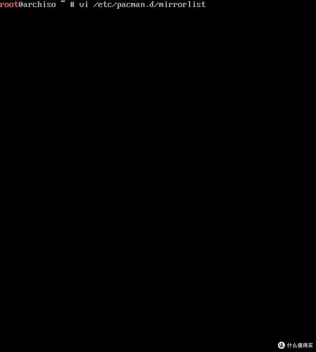 不折腾不舒服斯基 — Acrhlinux 系统的安装教程