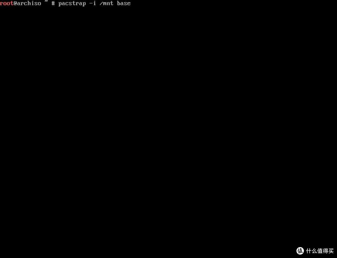 不折腾不舒服斯基 — Acrhlinux 系统的安装教程
