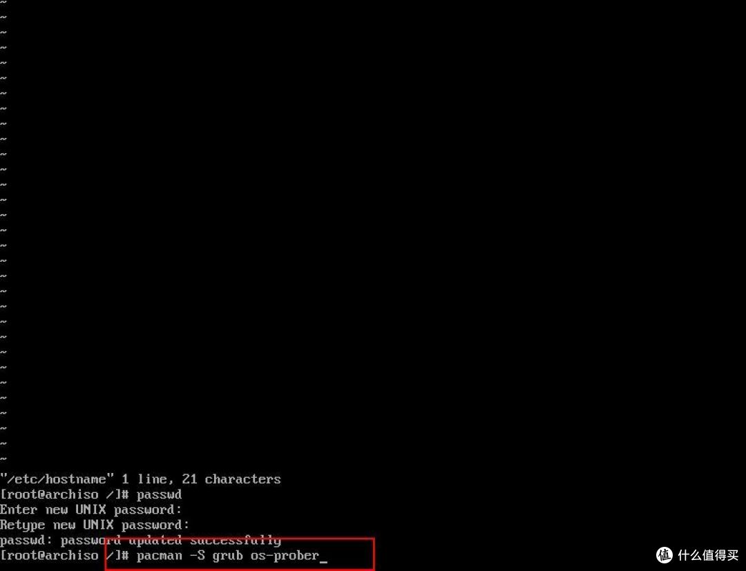 不折腾不舒服斯基 — Acrhlinux 系统的安装教程