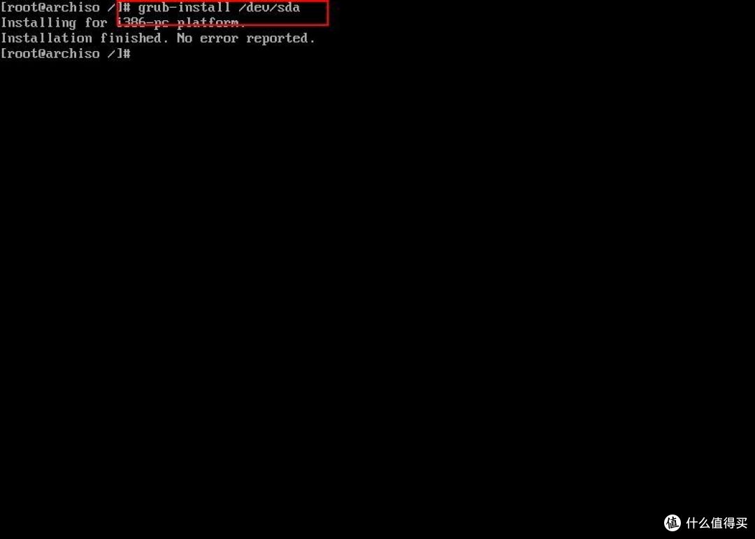 不折腾不舒服斯基 — Acrhlinux 系统的安装教程