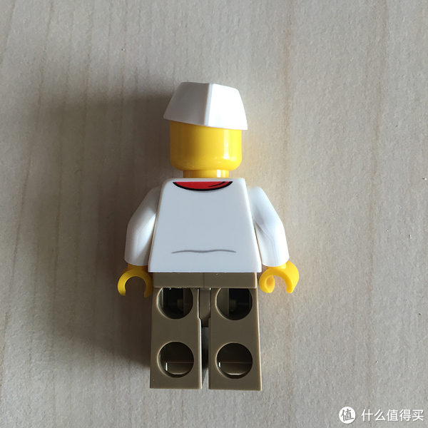 本站首晒 lego 乐高 60134 城市公园场景套装(含乐高第一款婴儿人仔