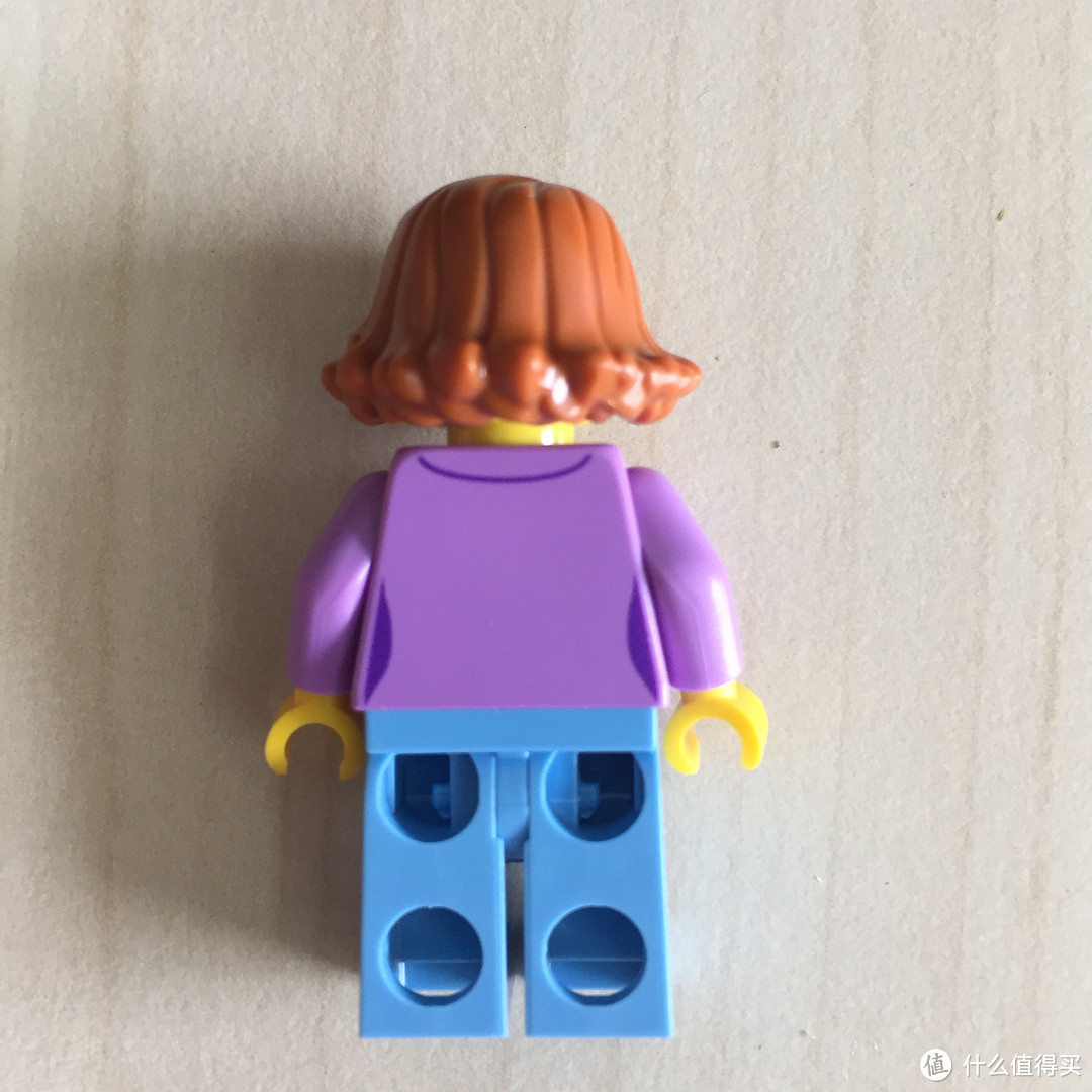#本站首晒# LEGO 乐高 60134 城市公园场景套装（含乐高第一款婴儿人仔)