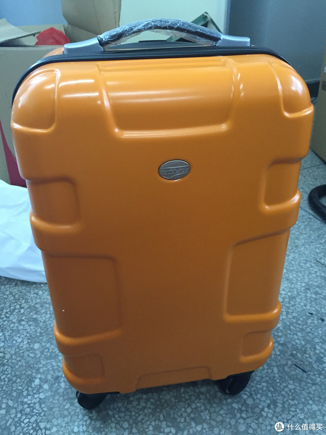 赶上618的末班车：剁手 AMERICAN TOURISTER 美旅 21寸 旅行箱