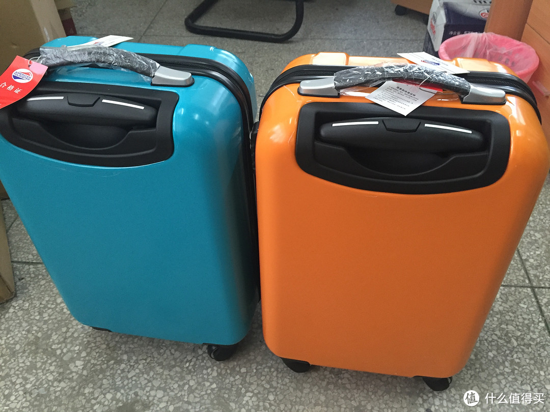 赶上618的末班车：剁手 AMERICAN TOURISTER 美旅 21寸 旅行箱