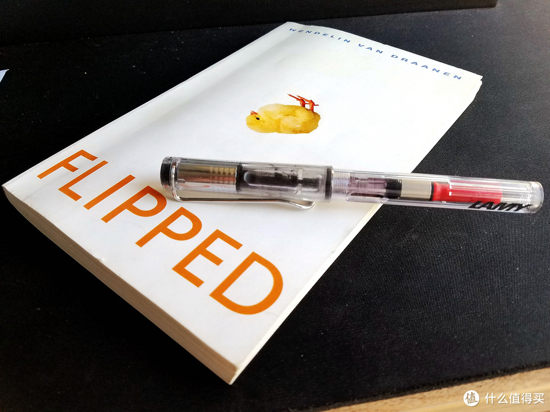 FLIPPED 怦然心动 英文原版