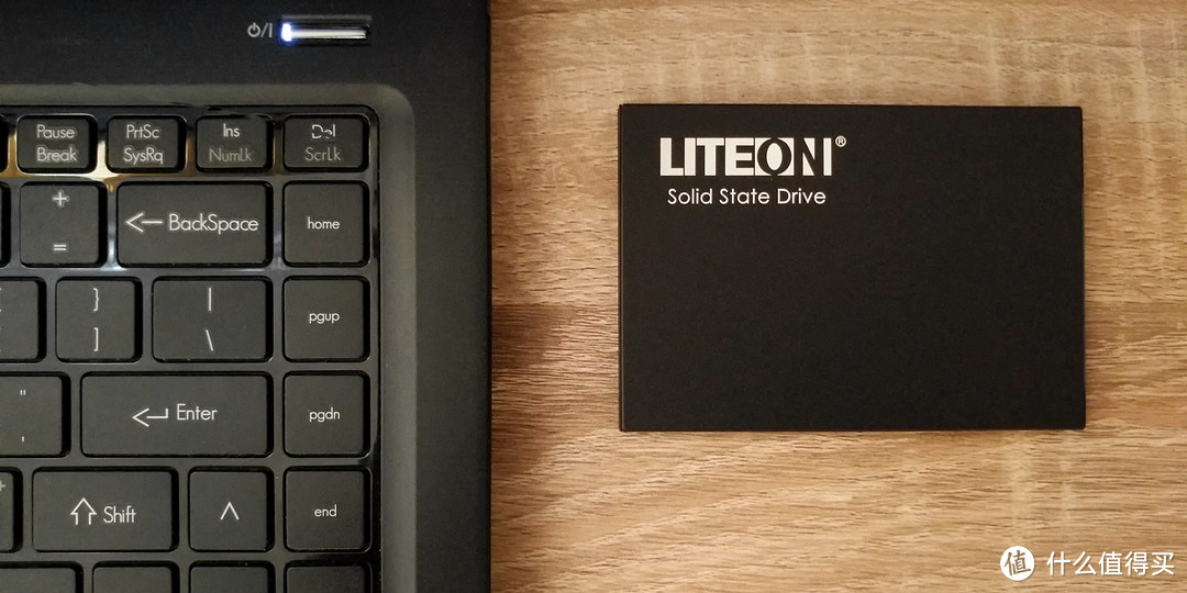 来自京东618的小幸运：99元的 LITEON 建兴 智速系列 120G 固态硬盘 开箱&简评！