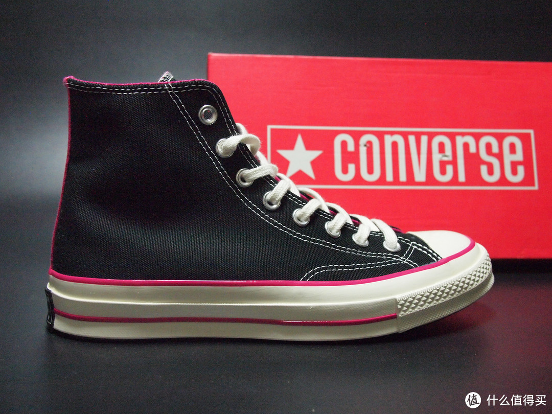 #本站首晒# Converse 匡威 Chuck Taylor All Star 1970s （三星标）