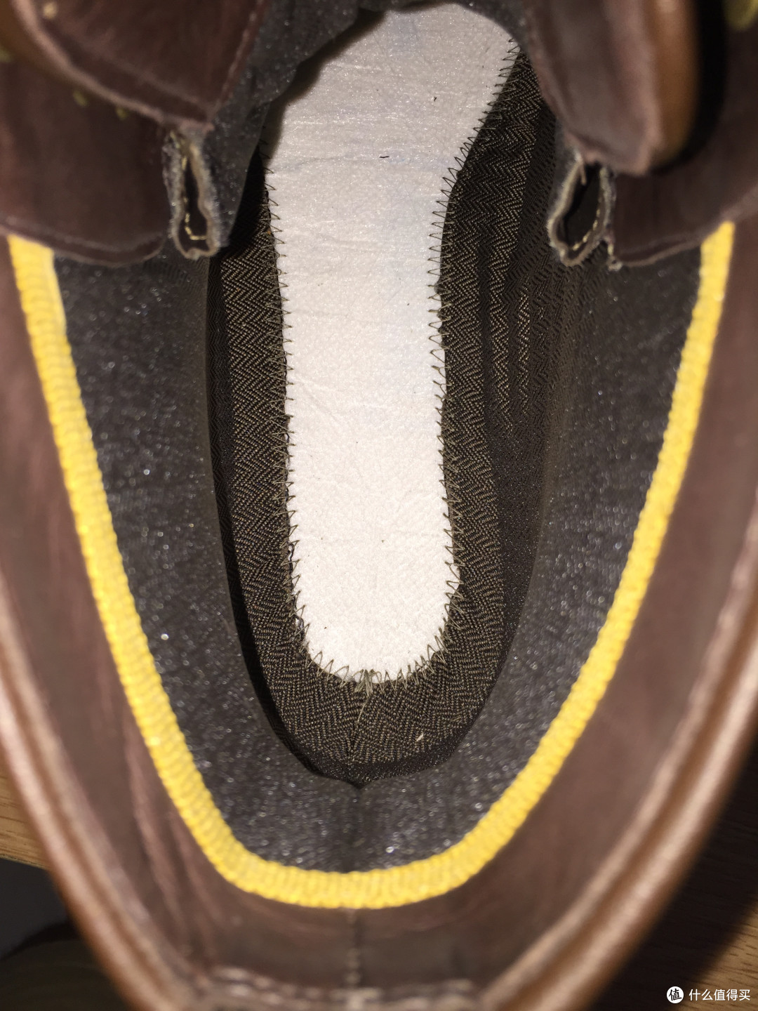 一双防水靴——Timberland 添柏岚 Earthkeepers® Britton Hill Wing Tip 男鞋