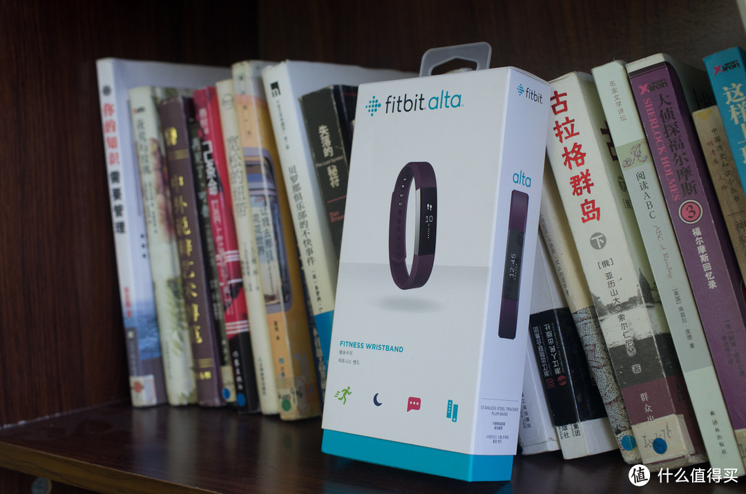 高端大气，精致漂亮：Fitbit Alta智能健身手环评测感受