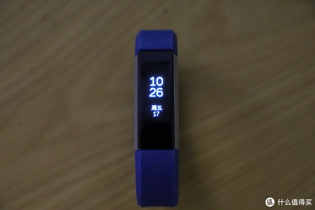定位点赞 —— Fitbit Alta 智能健身手环使用体会