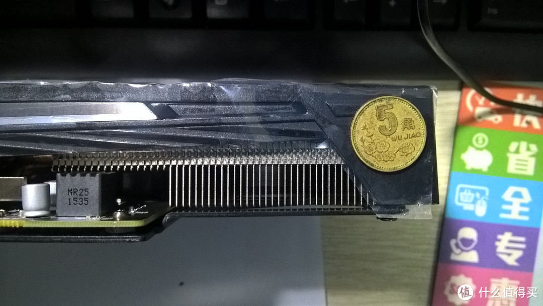 显卡开箱 — Sapphire 蓝宝石 R9 380 4G D5 黑钻版PRO OC