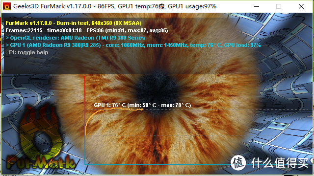 显卡开箱 — Sapphire 蓝宝石 R9 380 4G D5 黑钻版PRO OC