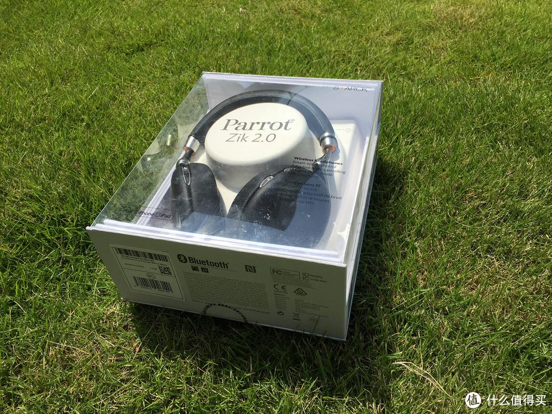 BOSE QC35 蓝牙降噪耳机 简单开箱 及与Parrot Zik 2.0 对比测评