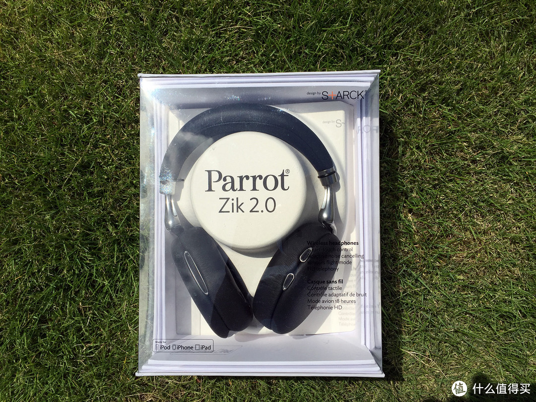 BOSE QC35 蓝牙降噪耳机 简单开箱 及与Parrot Zik 2.0 对比测评