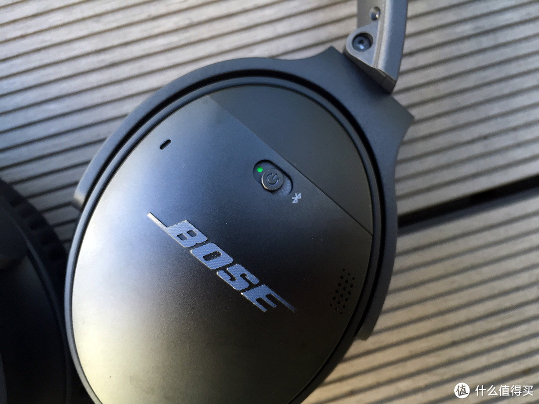 BOSE QC35 蓝牙降噪耳机 简单开箱 及与Parrot Zik 2.0 对比测评