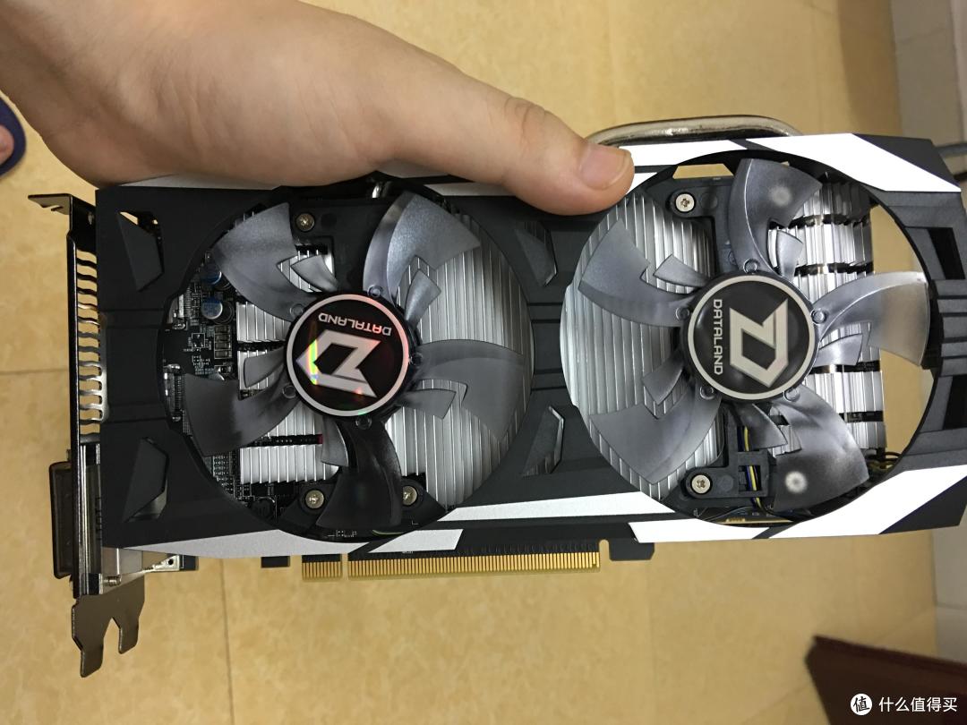 迪兰恒进 R9 370X 显卡 使用感受