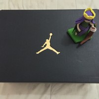 耐克 Air Jordan Horizon 13 篮球鞋开箱总结(配件|鞋底|鞋舌)