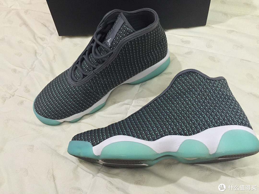 夏日里的一抹清凉——Nike 耐克 Air Jordan Horizon 13 篮球鞋