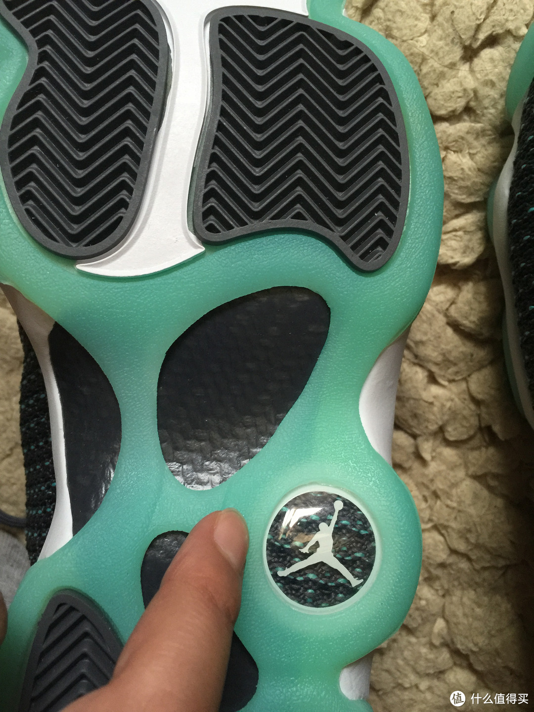 夏日里的一抹清凉——Nike 耐克 Air Jordan Horizon 13 篮球鞋
