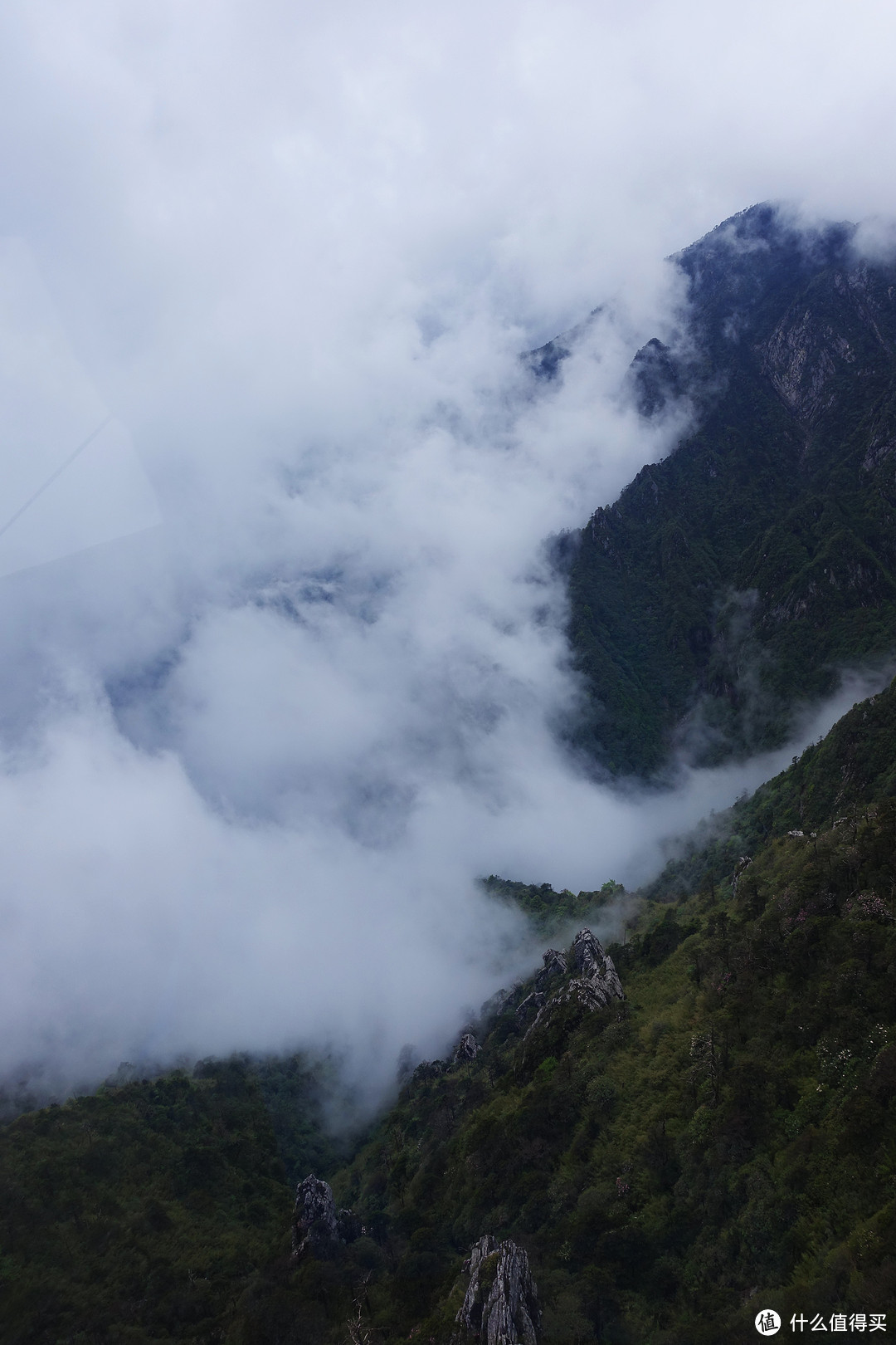 游走昆大丽下篇，我眼中的颜色——苍山、洱海、古城