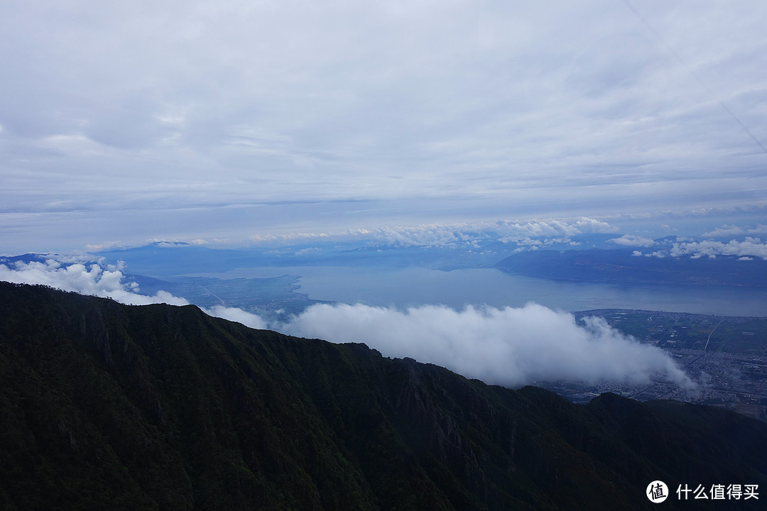 游走昆大丽下篇，我眼中的颜色——苍山、洱海、古城