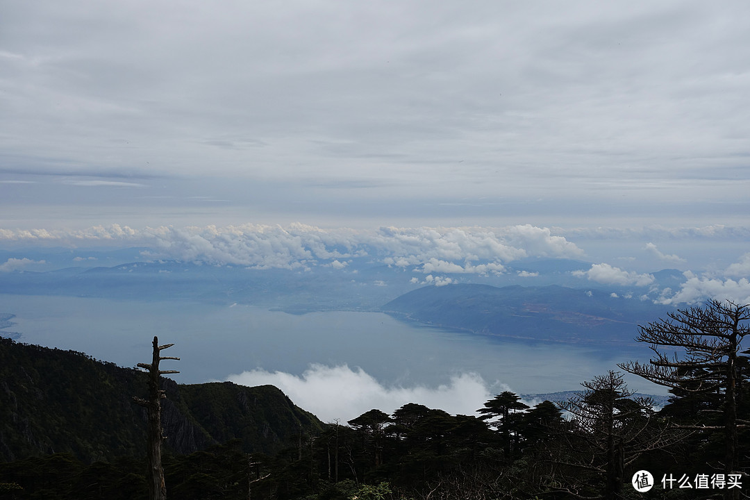 游走昆大丽下篇，我眼中的颜色——苍山、洱海、古城