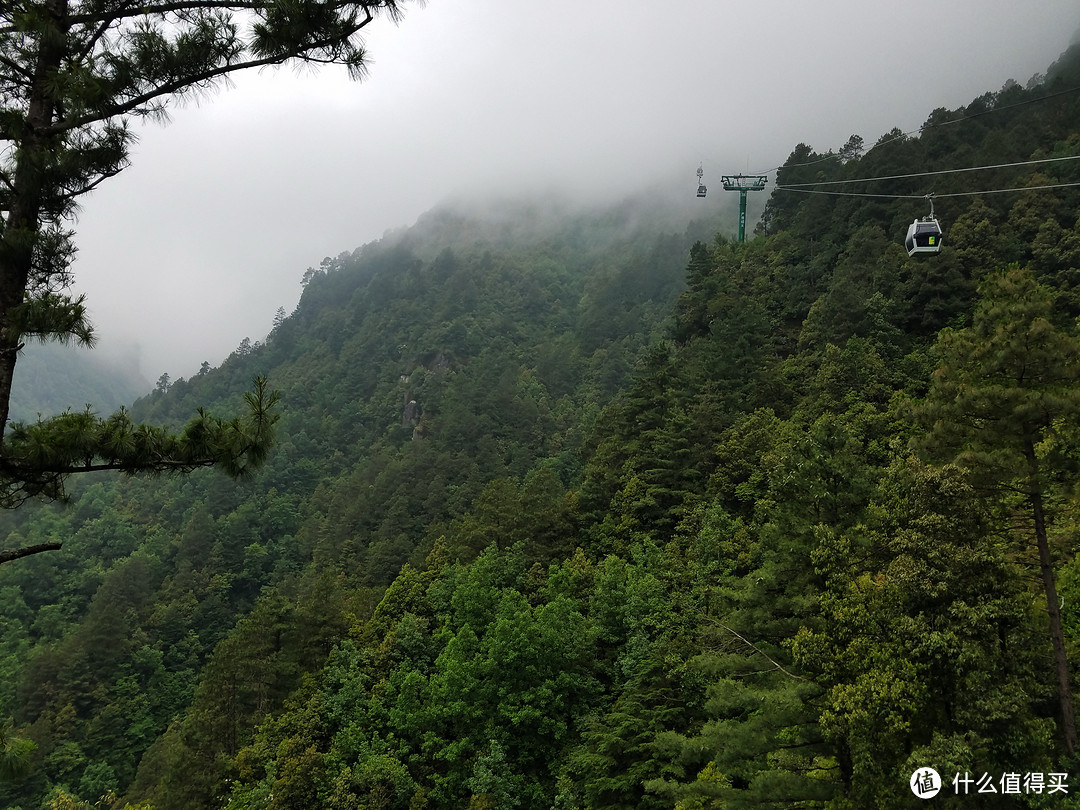 游走昆大丽下篇，我眼中的颜色——苍山、洱海、古城