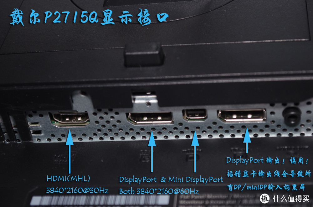 打造完美书房篇一 京东夺宝岛 Dell 戴尔p2715q 液晶显示器入手一年纪念 什么值得买