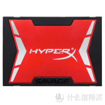 #本站首晒# Kingston 金士顿 HyperX Savage 128GB 高速U盘来袭