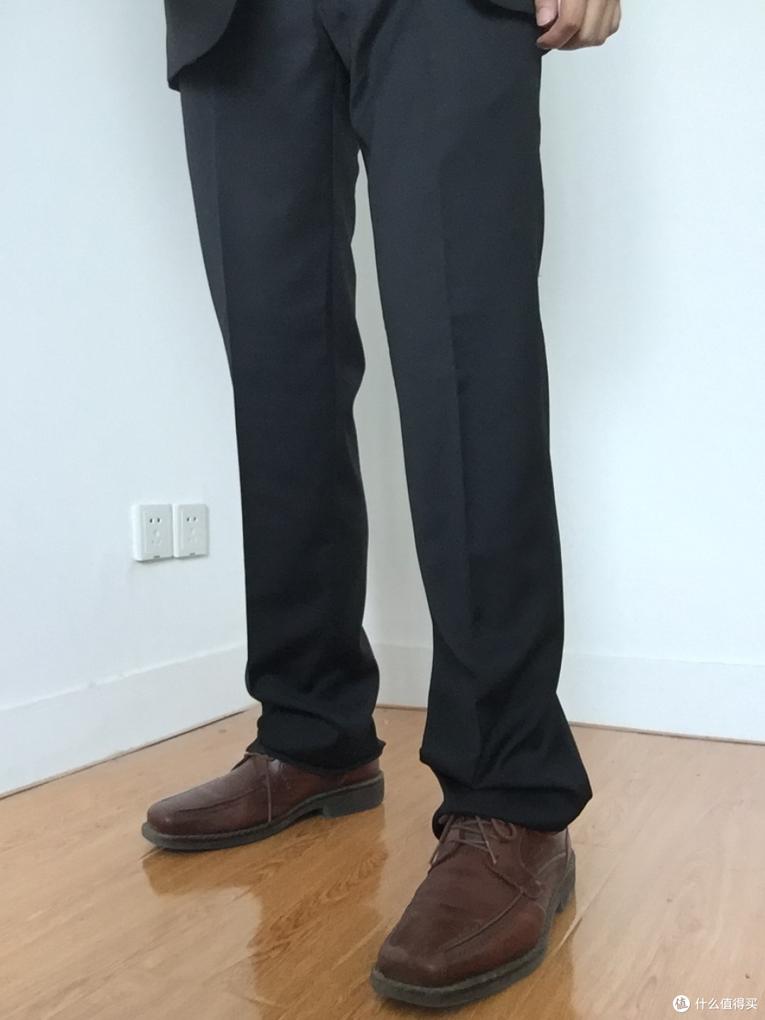 海淘西装？美亚购入Calvin Klein X-Fit 羊毛西服套装