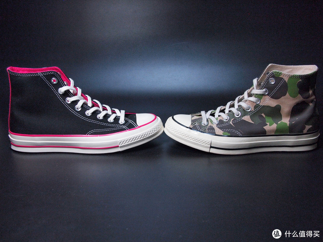 #本站首晒# Converse 匡威 Chuck Taylor All Star 1970s （三星标）