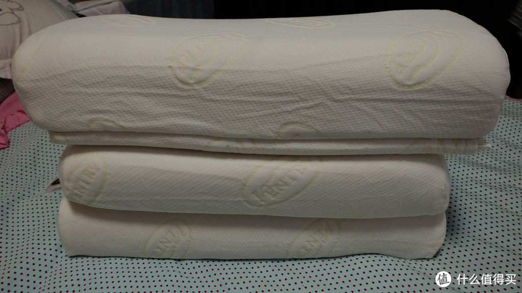 618京东入手 Ventry 泰国进口乳胶枕头 PT5/心形美容/大轮廓对比点评