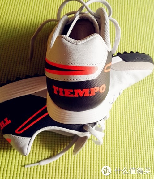NIKE 耐克 Tiempo Genio II Leather TF 球鞋 伪开箱