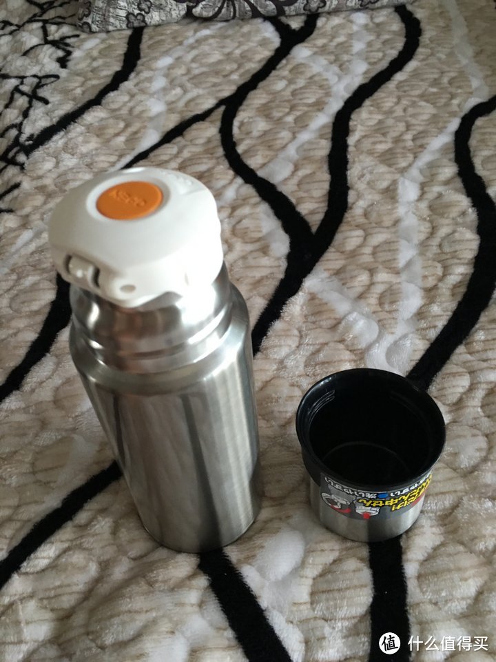 #618看我的#THERMOS 膳魔师 保温杯 & THERMOS 膳魔师 SK-3000 焖烧罐 & ecostore 宜可诚 洗洁精