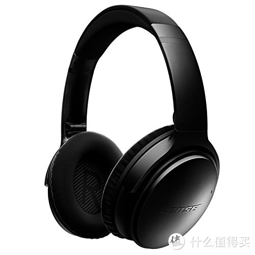 BOSE QC35 蓝牙降噪耳机 简单开箱 及与Parrot Zik 2.0 对比测评