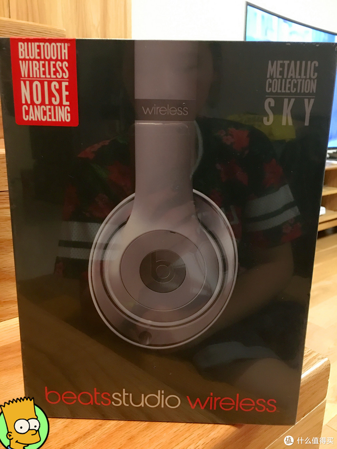 迟来的晒单单单单单——BEATS STUDIO WIRELESS 耳机