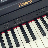 中年大叔的钢琴圆梦：Roland 罗兰 RP401R 88键 数码钢琴