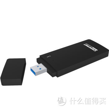 最便宜的1750M USB无线网卡 — COMFAST CF-917AC 开箱