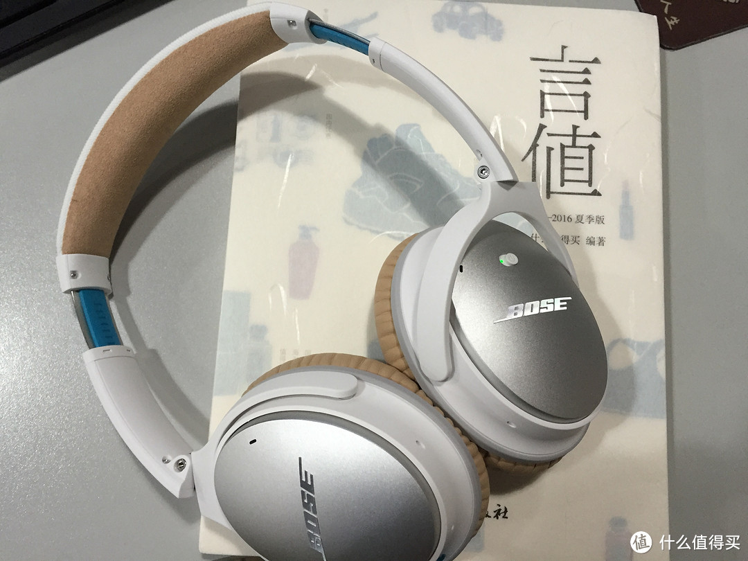 清仓价入手：BOSE QuietComfort25（QC25）有源消噪耳机