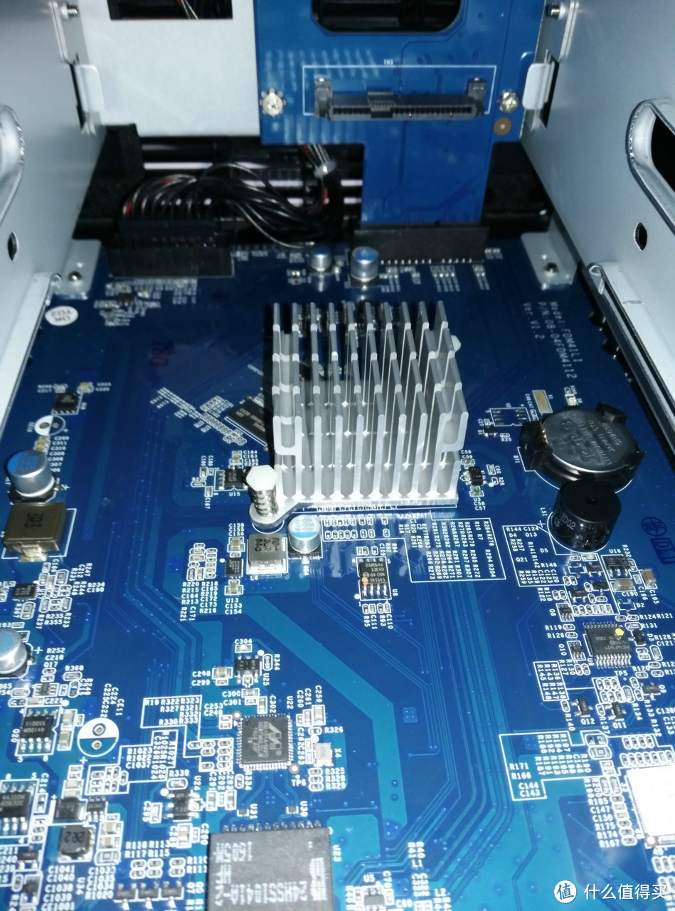 Synology 群晖 DS416J NAS网络存储服务器 开箱晒单