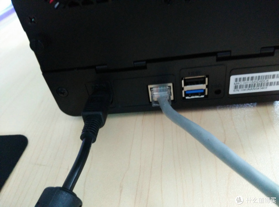 Synology 群晖 DS416J NAS网络存储服务器  开箱晒单