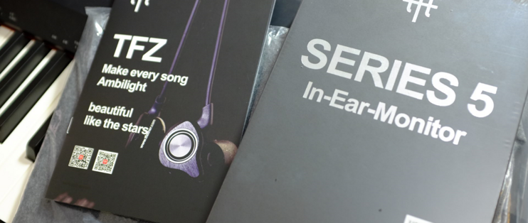 TFZ Series 5 耳机晒单& 使用评测_什么值得买