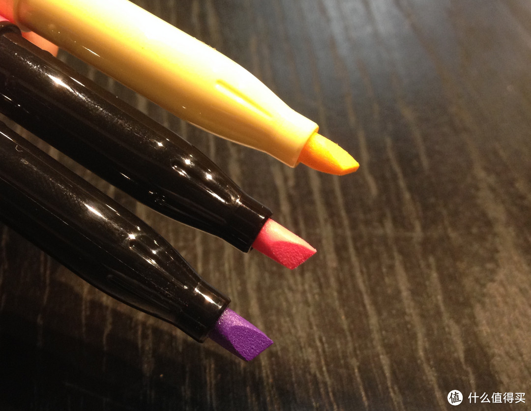已无手可剁：又入一波美貌动人的彩色笔