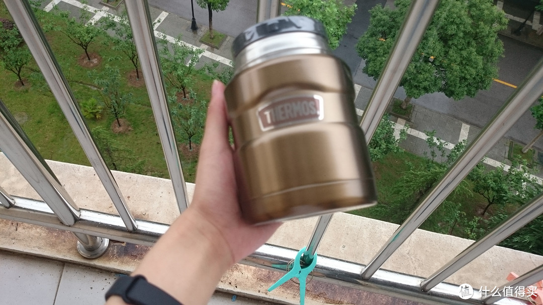 THERMOS 膳魔师 SK-3000 焖烧罐开箱&如何幸福地在寝室吃肉