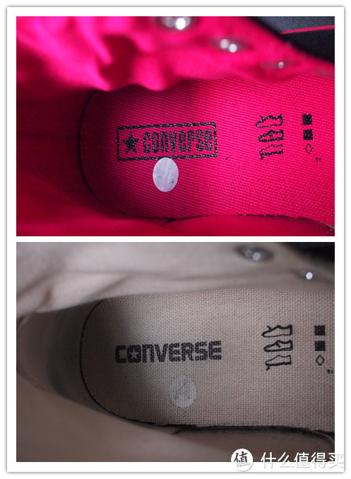 #本站首晒# Converse 匡威 Chuck Taylor All Star 1970s （三星标）