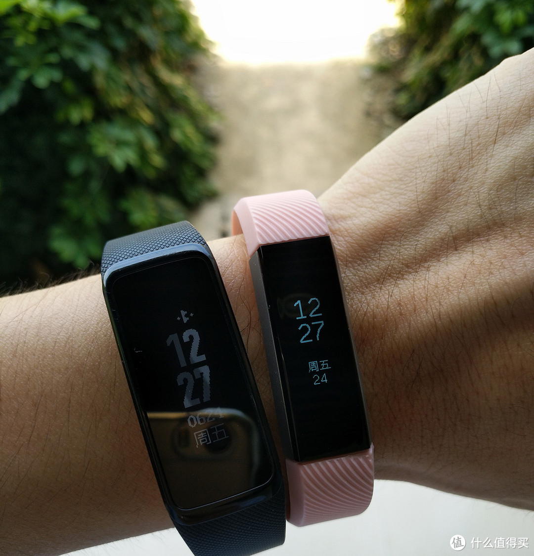 高端大气，精致漂亮：Fitbit Alta智能健身手环评测感受