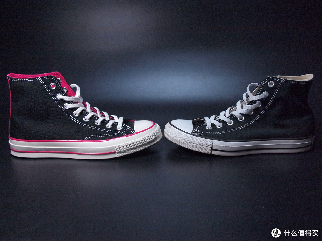 #本站首晒# Converse 匡威 Chuck Taylor All Star 1970s （三星标）