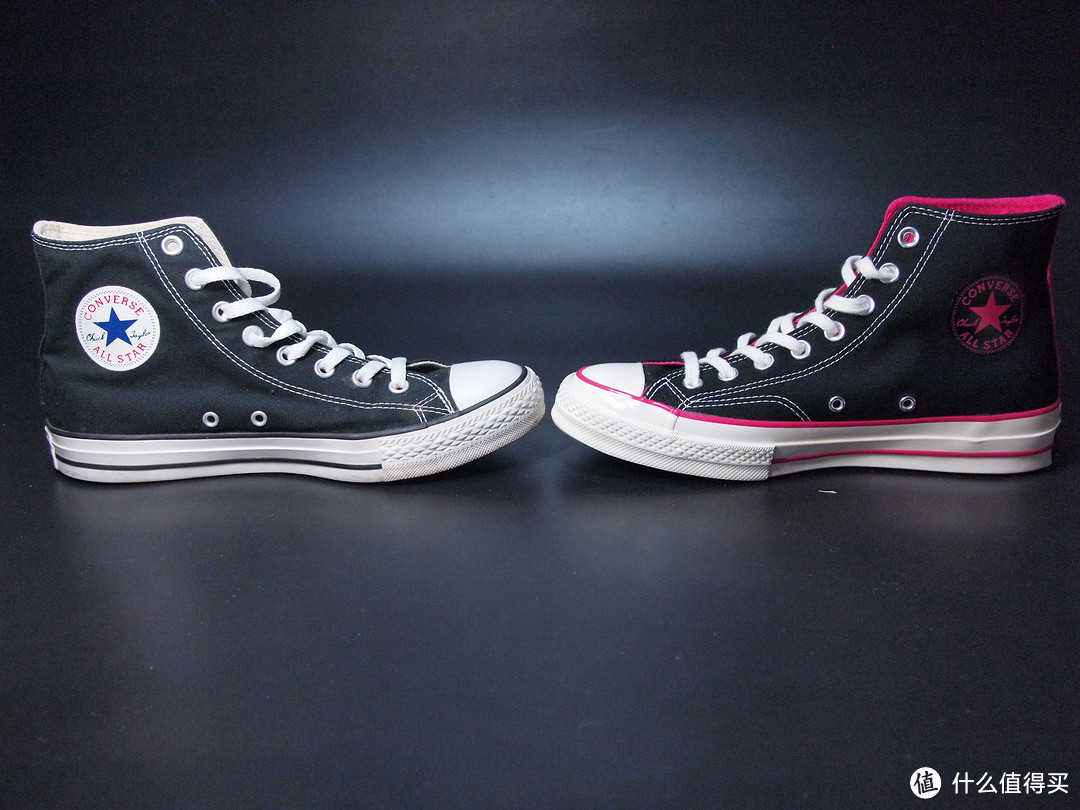 #本站首晒# Converse 匡威 Chuck Taylor All Star 1970s （三星标）